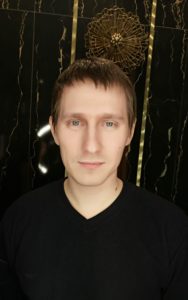 Программист 1С Новоселов Евгений